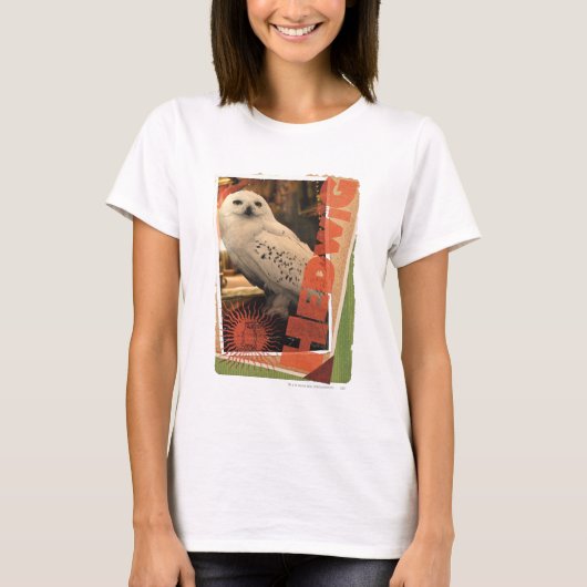 T-shirt Hedwig 1 (Devant)