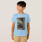 T-shirt Hedwig 1 (Devant entier)