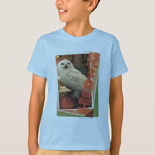 T-shirt Hedwig 1 (Devant)