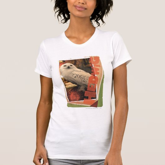 T-shirt Hedwig 1 (Devant)