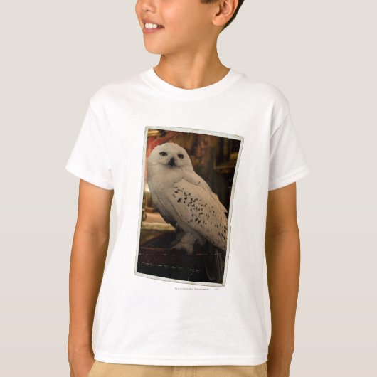 T-shirt Hedwig 3 (Devant)
