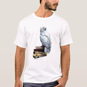 T-shirt Hedwig dans les livres