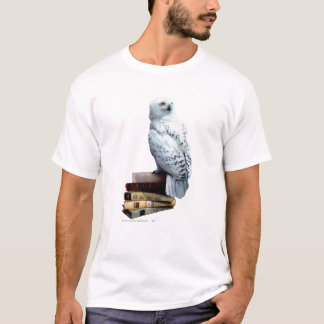 T-shirt Hedwig dans les livres