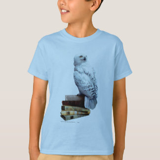 T-shirt Hedwig dans les livres