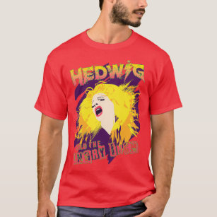T-shirt Hedwig Glam Punk Rock