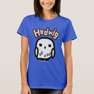 T-shirt Hedwige Character