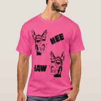 Hee Haw, Cool, Drôle âne