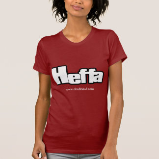 T-shirt Heffa T