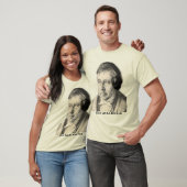 T-shirt Hegel - DJ Dialektix (Unisexe)