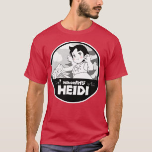 T-SHIRT HEIDI