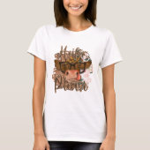 T-shirt Heifer S'Il Vous Plafer (Devant)