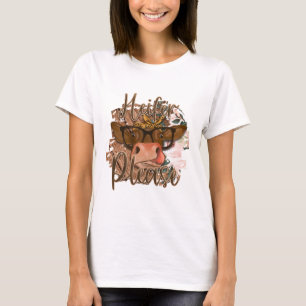 T-shirt Heifer S'Il Vous Plafer