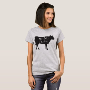 T-shirt Heifer S'Il Vous Plaît Chemise