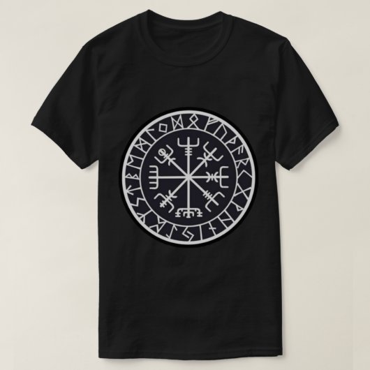 T-shirt Heilung Symbol   (Design devant)