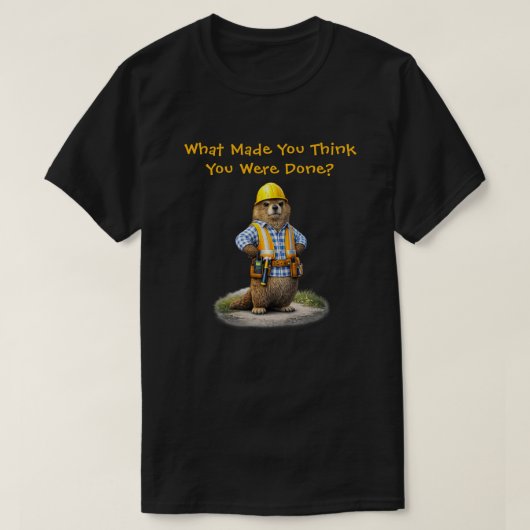 T-shirt "Hein ?" (1) (Design devant)