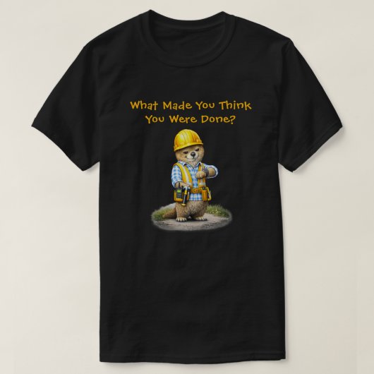 T-shirt "Hein ?" (2) (Design devant)