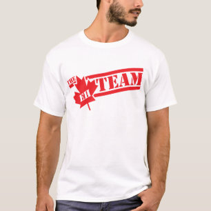 T-shirt Hein l'équipe