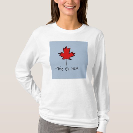T-shirt Hein l'équipe (Devant)