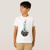 T-shirt Heisenberg (Devant entier)