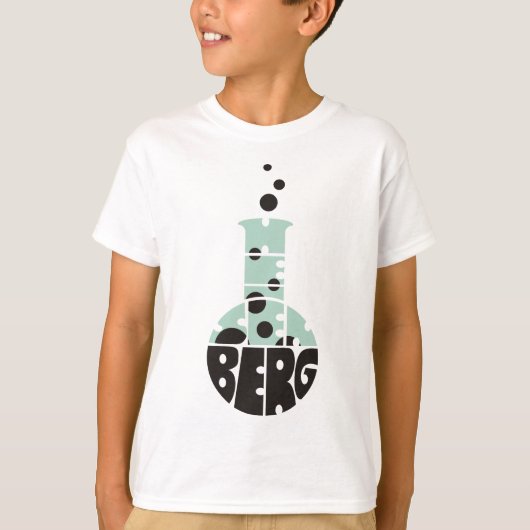 T-shirt Heisenberg (Devant)