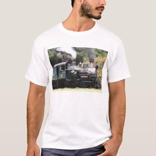 T-shirt Heisler (Devant)