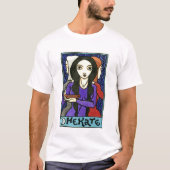 T-shirt Hekate (Devant)