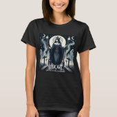 T-shirt Hekate Déesse des Esprits Fantomatiques des Carref (Devant)
