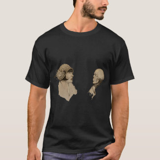 T-shirt Hélas pauvre Yorick