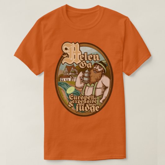 T-shirt Helen GA (Design devant)