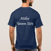 T-shirt Hélène (Dos)