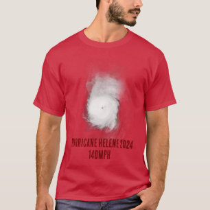T-shirt Helene Shirt, ouragan