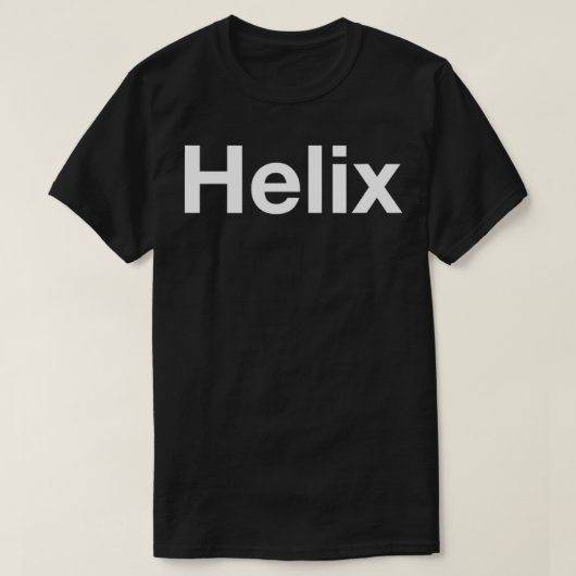 T-shirt Heli (Design devant)