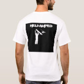 T-SHIRT HELI-AMPED (Dos)
