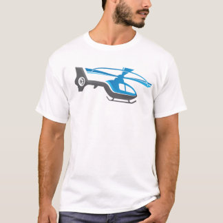 T-shirt Heli-T 120