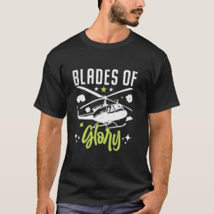 T-shirt Hélicoptère Blades of Glory
