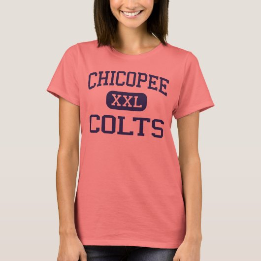 T-shirt Hélicoptère - Colts - complet - hélicoptère (Devant)