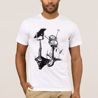 T-shirt Héliostat d'Un-Miroir