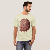 T-shirt Heliotropium d'Astraea (Devant entier)