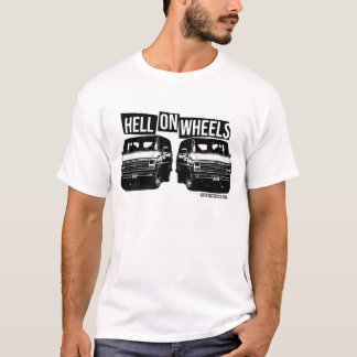 T-Shirt HELL ON WHEELS