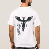 T-Shirt Hell-oween (Dos)