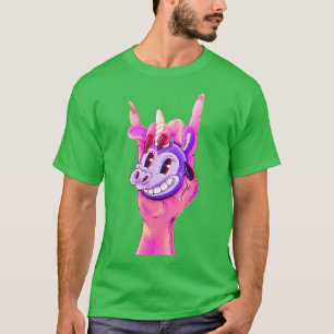 T-shirt Hell Unicorn main