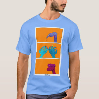 T-shirt hell yeah