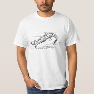 T-shirt Hellbender
