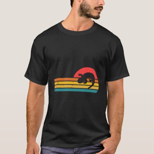 T-shirt Hellbender Salader (Devant)