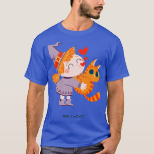T-shirt Hellcat