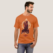 T-shirt Helldivers 2 Jeu Vidéo (Devant entier)