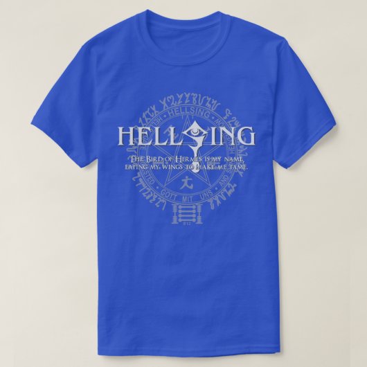 T-shirt Helling Phone case More (Design devant)