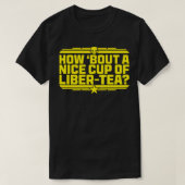 T-shirt Helllos 2 Libertea (Design devant)