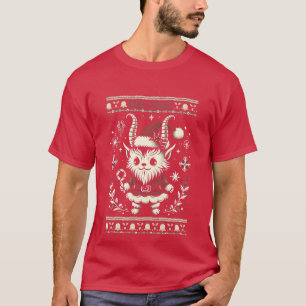 T-shirt Hellmas Krampus