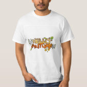 T-shirt HELLO AUTOMNE (Devant)